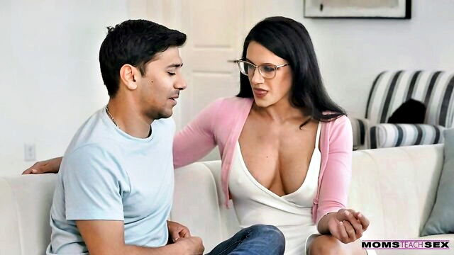 penny barber - penny barber teaches stepson