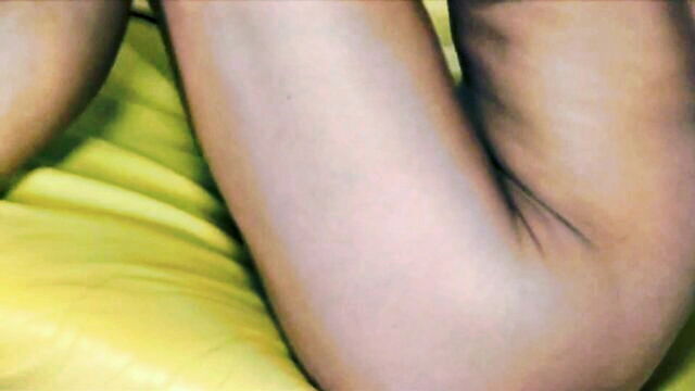 sexy, blond, couch - magnificent blonde masturbation