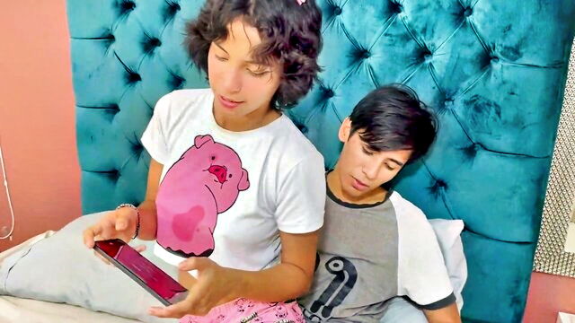 jean paul - kinky stepsis lesson young