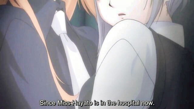 romantic, funny, yuri - lesbian hentai teacher
