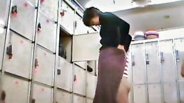 voyeur, asian, hairy - voyeur asian changing room