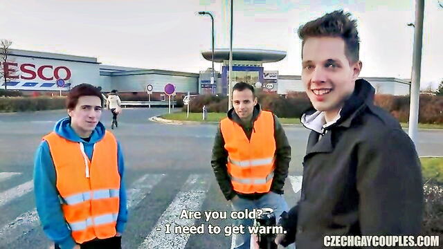 gay, straight, parking - straights parking