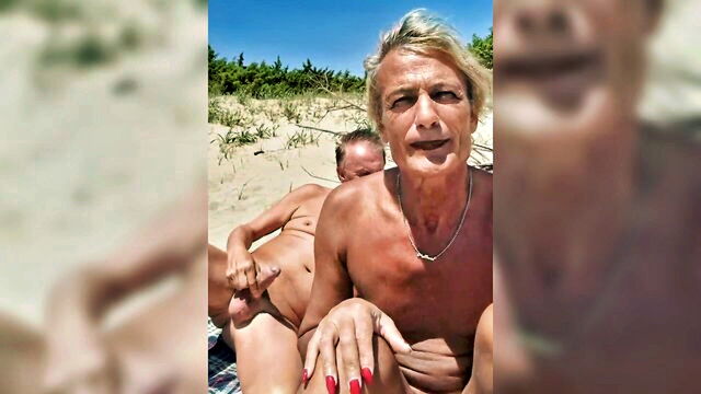 girlfriend, beach, transsexuals - live sex hd 4k