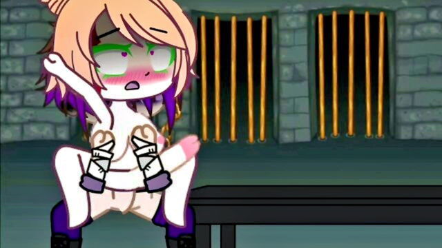 mama, gacha club, incesto - afton mrs shooshtime funny