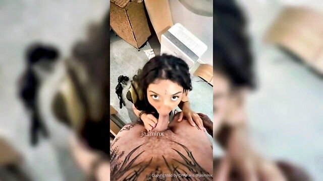 blowjob, big dick, big ass - indian teen pov razzy