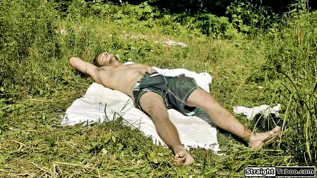 the thing from the lake beaver