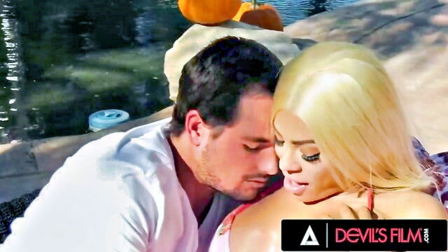 Krissy Lynn - devils film squirting hot Devils Film