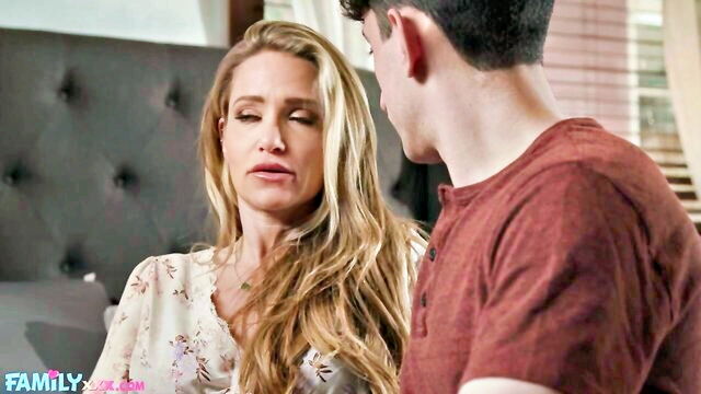 hard ramming for stepmother