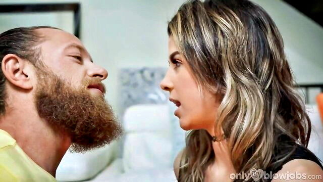 blowjob, big ass, big tits - 4k spicy porn blowjob