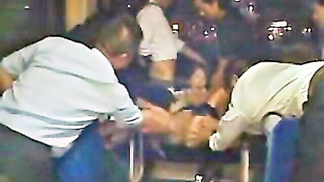 hitomi gets fucked by a group of horny men on a crowded bus