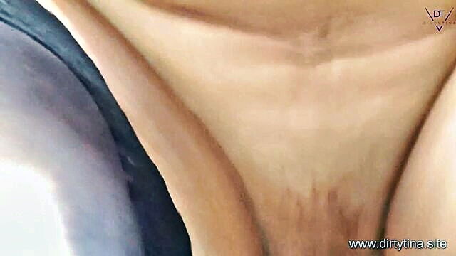 DirtyTina - a german milf cheats on her husband with his best friend