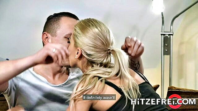 gorgeous german blonde gets her tight ass pounded in missionary style : Hitzefrei