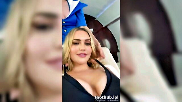 lana rhoades, mia malkova - first class fucking with lana and mia