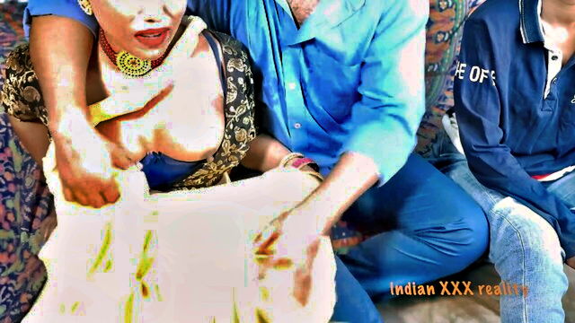 milf, lesbian, sexy - desi angel boinked asian pussy