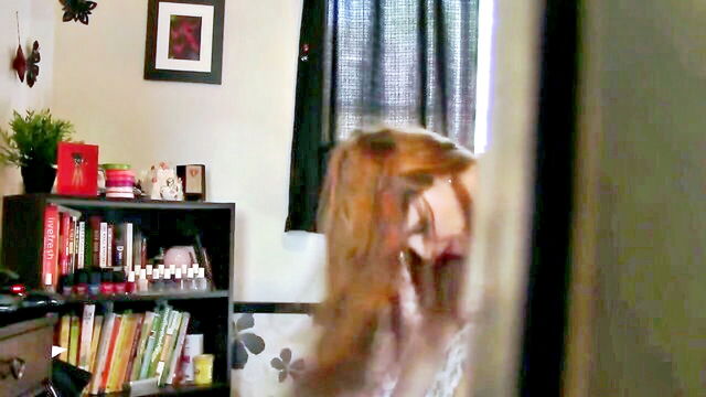 natasha nice - natasha milf caught