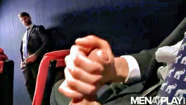 gay, cum, suit - men in suits porn