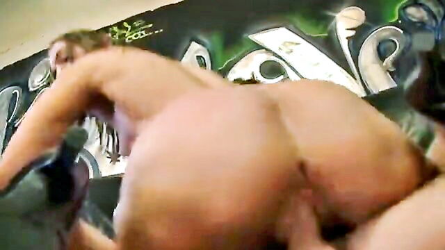 seth gamble - seth gamble bangs slutty brunette