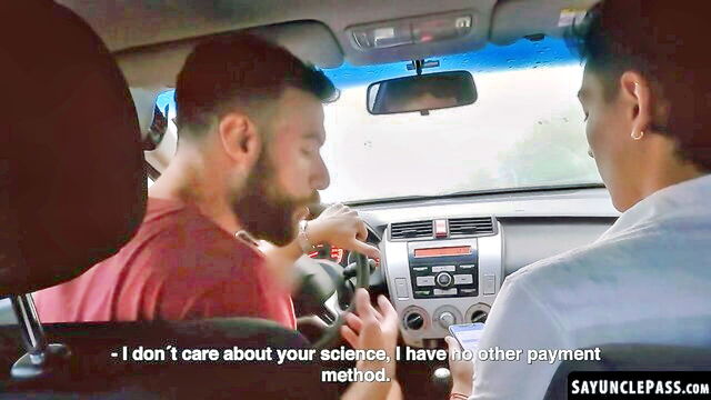 rodrigo el santo - rodrigo el santo begging fuck