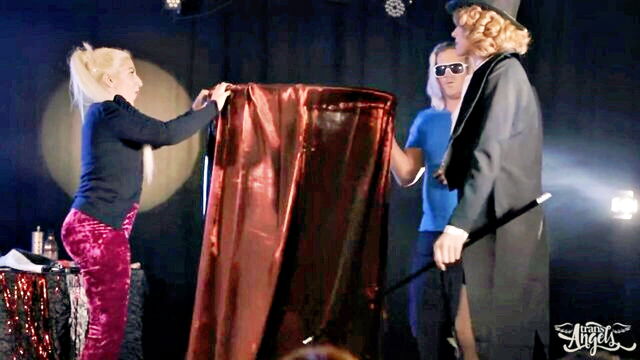 lance hart, alisia rae - alisia rae ass fuck