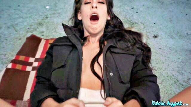 Alicia Trece, Martin Gun - unlocked babe fucks for cash