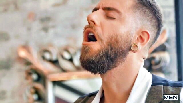 diego reyes, rico vega - bearded gay dickdrm