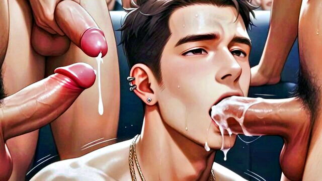 anime gangbang hentai