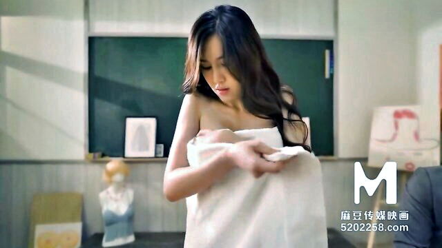 handjob classroom with big tits