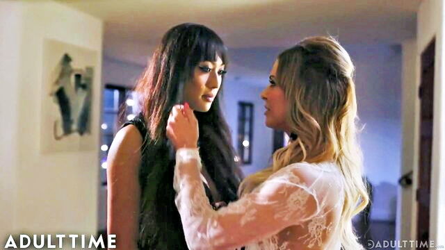 Cherie Deville - venus lux full milf cheat Transfixed