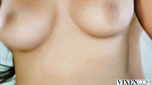 Angela White, Autumn Falls, Gabbie Carter, Jade Kush, Liya Silver - voluptuous boobs compilation Vixen
