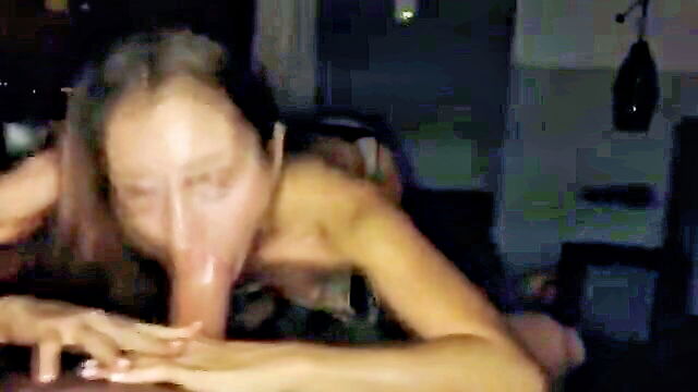 wife, pov, blowjob - unbelievable wife blowjob