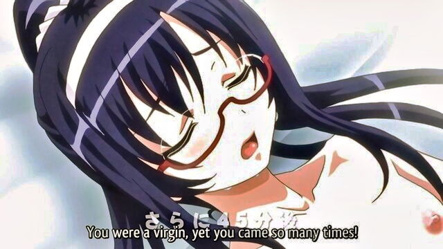 schoolgirl, petite, teacher and student - hentai girl education