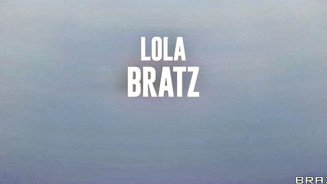 Lola Bratz, Danny D - brazzers unexpected room Brazzers
