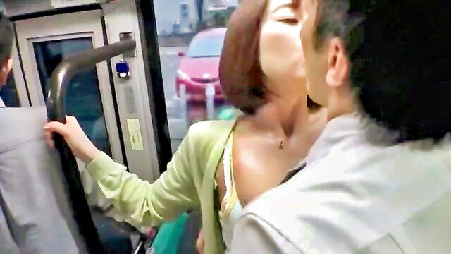 smack train bukkakes busty japanese milf