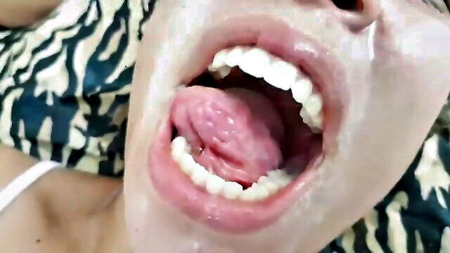 love, hardcore, brazilian girl - brazilian girls spit on girlfriend