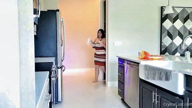 huge, fake, ass - cristal lust 2022