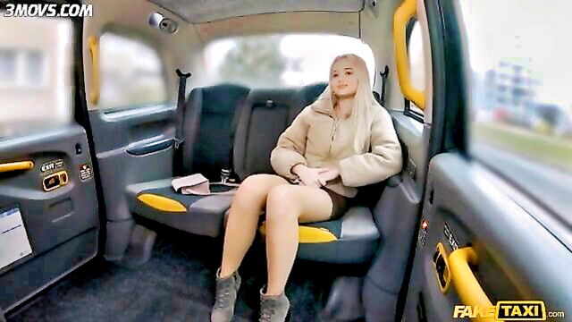 jessie ames - fake taxi clueless jesse ames