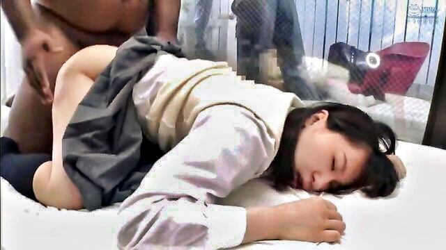 dirty jap schoolgirls creampie