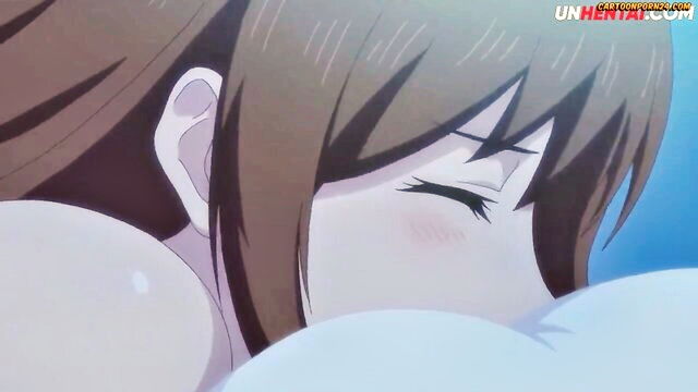 kink, big boobs, teenager - hentai cousins fucking