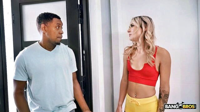 Jonathan Jordan, Thea Summers - monster cock drilling thea hard BangBros