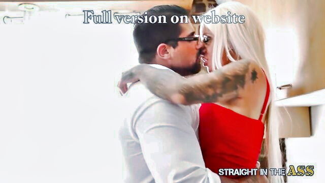 anal, ass fuck, anal sex - tights ass drilling pamela kane