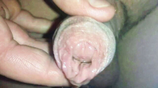 point of view, kink, fetish - close up pee close up