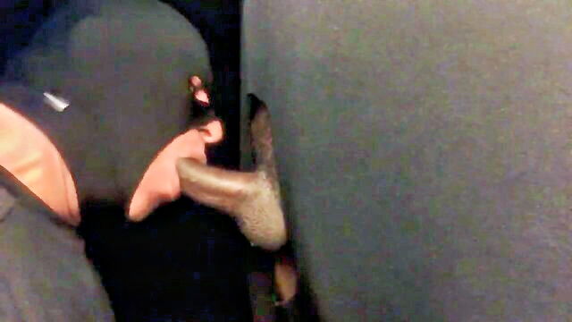 twink, asshole, fetish - glory hole darky teen