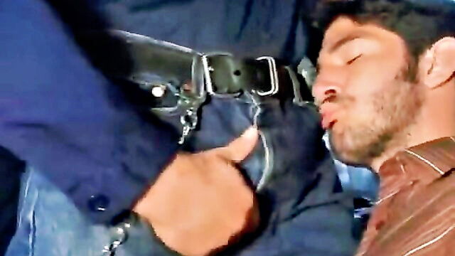 double team fucking in basement