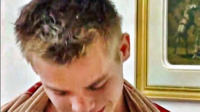 gym bareback orgy : GayGuysFilm gay
