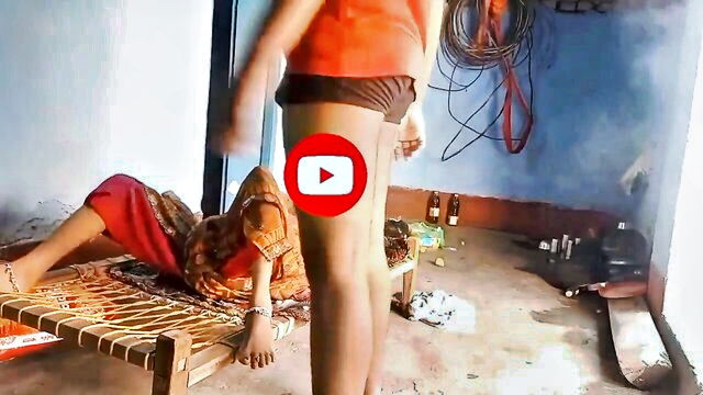 fucking, sucking, outdoor - bhabhi first time threesome