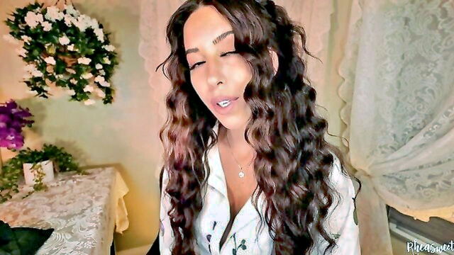 rheasweet - rhea sweet creampie