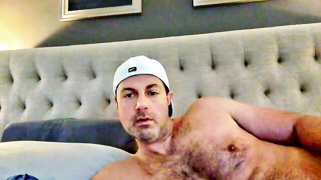 male webcam, fairfield125, record private - gamer bisexual cock video