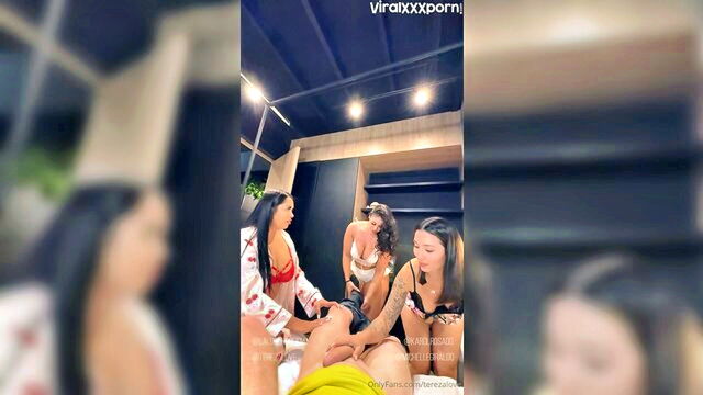 Michelle Giraldo - onlyfans lingerie show