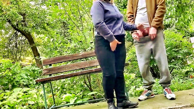 ourfetishlife - milf stepmom cum facial by son in law