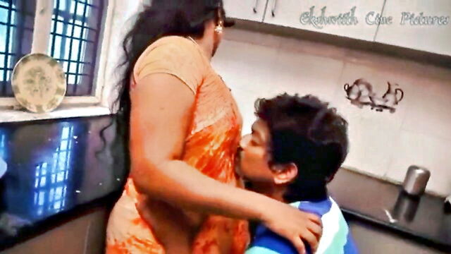 village aunty, boy, aunty - village auntie fucked by boy